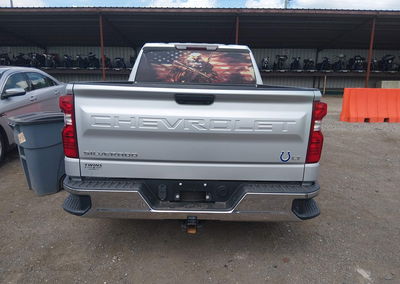 2020 Chevrolet Silverado 1500, daño Engine Damage, Iaai lote 45112338, foto 18 de 18