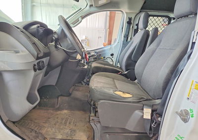 2019 Ford Transit 250 Delivery Van, daño Frontal, Copart lote 52590956, foto 7 de 14