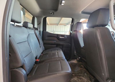 2023 Chevrolet Chevy Silverado- R&d- Cln Title- Pri Fleet, uszkodzenie: Drobne wgniecenia/zarysowania, Copart lot 57275506,