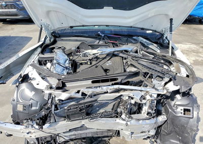 2025 Mercedes-benz Glc 300, daño Frontal, Copart lote 79130115, foto 11 de 12