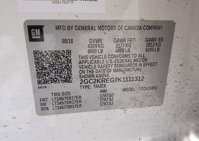 2019 Chevrolet Silverado 2500hd Wt, uszkodzenie: Normal Wear & Tear, Iaai lot 45293279, zdjęcie 9 z 16