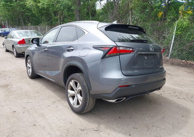 2017 Lexus Nx 200t, uszkodzenie: Zawieszenie, Iaai lot 45179814, zdjęcie 3 z 16