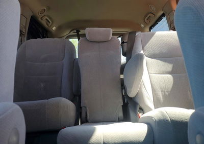 2015 Toyota Sienna Le 8-passenger, daño Frontal, Copart lote 48406316, foto 10 de 13