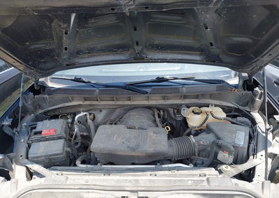 2019 Chevrolet Silverado 1500 Custom, daño Frontal derecho, Iaai lote 45268543, foto 10 de 16