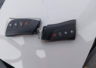 2024 Lexus Tx 500h F Sport Luxury, пошкодження: Front & Rear, Iaai лот 44519847, фото 11 з 18