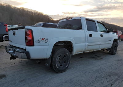 2007 Chevrolet Chev Silverado, uszkodzenie: Przód, Copart lot 78848895, zdjęcie 3 z 12
