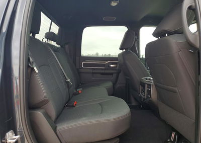 2026 Ram 2500 Big Horn, uszkodzenie: Przód, Copart lot 50607826, zdjęcie 10 z 12