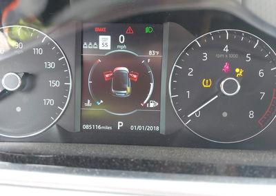 2020 Land Rover Range Rover Evoque S, daño Trasero derecho, Iaai lote 45171509, foto 7 de 16