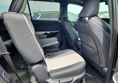 2026 Lexus Tx 500h F Sport Performance Luxury, daño Frontal, Copart lote 54679686, foto 11 de 15