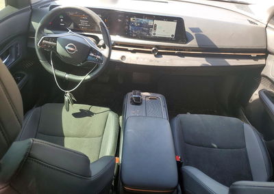 2023 Nissan Ariya Evolve+, пошкодження: Передня частина, Copart лот 57461586, фото 8 з 13