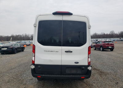 2019 Ford Transit T-350, daño Frontal, Copart lote 58006686, foto 6 de 13