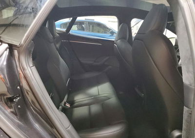 2026 Tesla Model S, uszkodzenie: Tył, Copart lot 53606936, zdjęcie 10 z 14