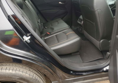 2024 Chevrolet Equinox Premier, daño Frontal, Copart lote 52429746, foto 10 de 12