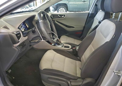 2019 Hyundai Ioniq, uszkodzenie: Przód, Copart lot 94680995, zdjęcie 7 z 12