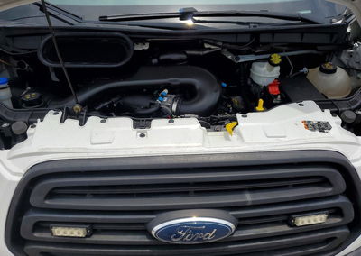 2019 Ford Transit T-150, daño Lateral, Copart lote 54853886, foto 12 de 13