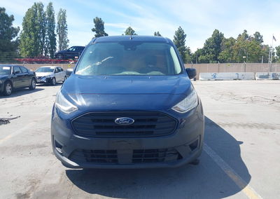 2019 Ford Transit Connect Xl, daño Normal Wear & Tear, Iaai lote 45236209, foto 13 de 17