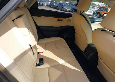 2016 Lexus Nx 200t, uszkodzenie: Tył, Iaai lot 45409938, zdjęcie 8 z 17
