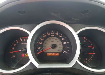 2008 Toyota Tacoma Base, uszkodzenie: Tył, Copart lot 47733186, zdjęcie 9 z 12
