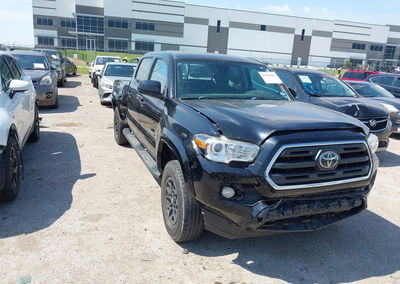 2019 Toyota Tacoma Sr5, пошкодження: Front & Rear, Iaai лот 45194984