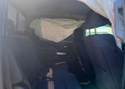 2016 Chevrolet Silverado, uszkodzenie: Przód, Copart lot 48906686, zdjęcie 10 z 14
