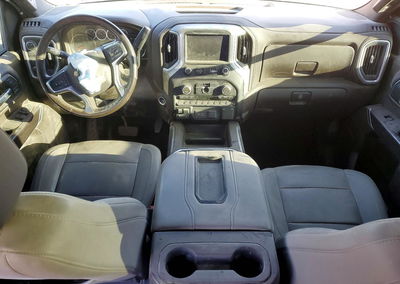 2022 Chevrolet Silverado K3500 Ltz, uszkodzenie: Przód, Copart lot 57424196, zdjęcie 8 z 14