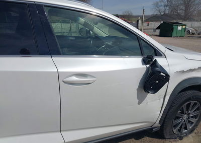 2015 Lexus Nx 200t, uszkodzenie: Prawy przód, Iaai lot 44704425, zdjęcie 18 z 19