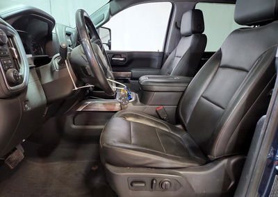 2020 Chevrolet Silverado K2500 Heavy Duty Ltz, uszkodzenie: Przód, Copart lot 50734126, zdjęcie 7 z 12