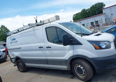 2023 Ford Transit-150, daño Trasero, Iaai lote 45005577, foto 13 de 16