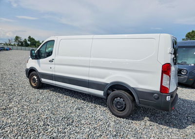 2024 Ford Transit T-250, uszkodzenie: Przód, Copart lot 52100046, zdjęcie 2 z 15