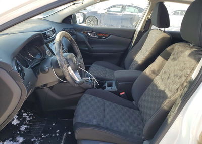 2018 Nissan All Other Qashqai, пошкодження: Передня частина, Copart лот 77548905, фото 7 з 12