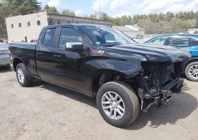 2019 Chevrolet Silverado 1500 Lt, uszkodzenie: Przód, Iaai lot 45003194