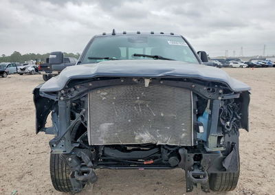 2026 Ram 2500 Big Horn, uszkodzenie: Przód, Copart lot 50607826, zdjęcie 5 z 12