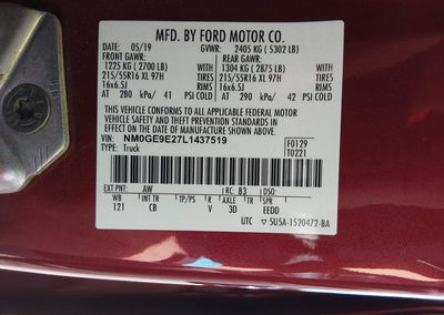 2020 Ford Transit Connect Xl Passenger, uszkodzenie: Normal Wear & Tear, Iaai lot 45154214, zdjęcie 9 z 18