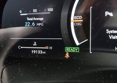 2024 Lexus Tx 500h F Sport Luxury, пошкодження: Front & Rear, Iaai лот 44519847, фото 16 з 18