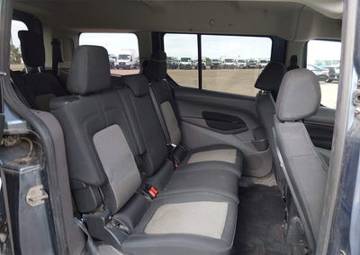 2020 Ford Transit Connect Xl Passenger, daño Granizo, Iaai lote 45267694, foto 8 de 21