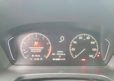 2025 Honda Pilot Touring, daño Lateral, Copart lote 51590316, foto 9 de 13