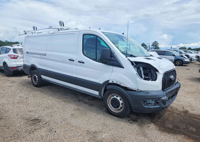 2024 Ford Transit T-250, daño Frontal, Copart lote 53781906, foto 4 de 14