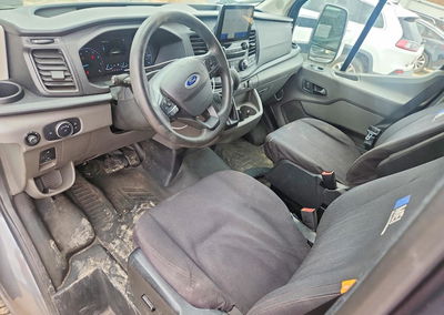 2021 Ford Transit T-150, daño Frontal, Copart lote 57480076, foto 8 de 13