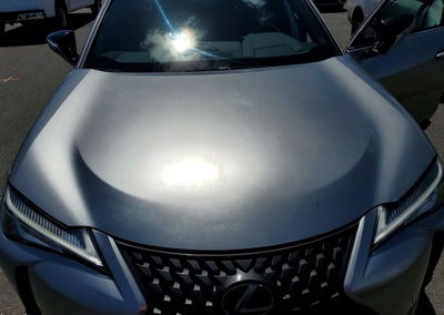 2019 Lexus Ux 200 Bas Ux 200, daño Inundación, Copart lote 47612426, foto 11 de 12