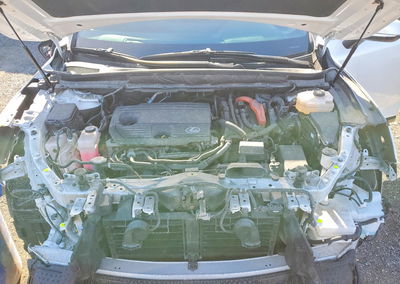 2023 Lexus Rx 350h Base, Front End damage, Copart lot 47474056, photo 12 of 14
