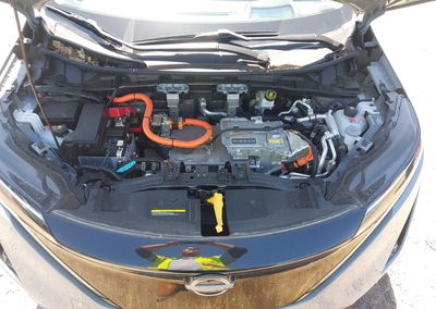 2023 Nissan Ariya Engage, daño Lateral derecho, Iaai lote 45234767, foto 10 de 16