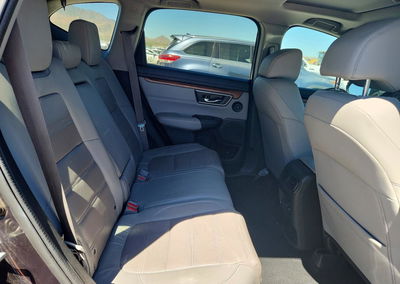 2019 Honda Cr-v Exl, пошкодження: Передня частина, Copart лот 57221546, фото 11 з 16
