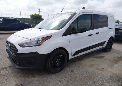 2023 Ford Transit Connect Xl, daño Normal Wear & Tear, Iaai lote 45064046, foto 2 de 16