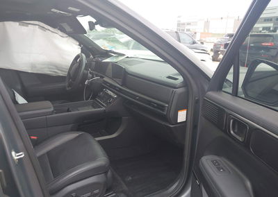 2025 Hyundai Santa Fe Hybrid Calligraphy, uszkodzenie: Prawy tył, Iaai lot 44936237, zdjęcie 5 z 15