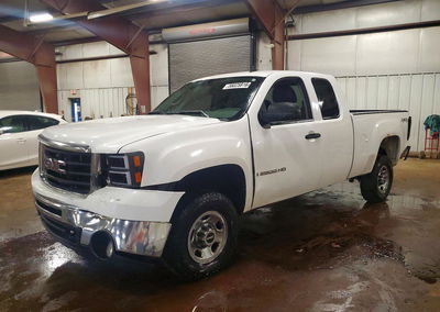 2007 Gmc All Models Sierra, пошкодження: Передня частина, Copart лот 56025816