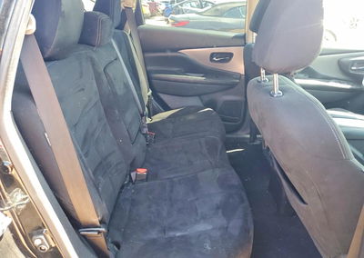 2020 Nissan Murano Sv, uszkodzenie: Przód, Copart lot 51959526, zdjęcie 11 z 16