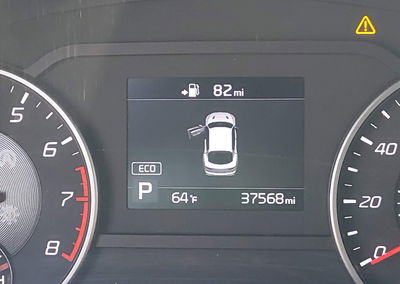 2021 Kia Stinger Gt-line, uszkodzenie: Tył, Iaai lot 44867262, zdjęcie 16 z 17