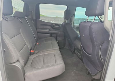 2022 Chevrolet Silverado Ltd K1500 Lt, пошкодження: Передня частина, Copart лот 48832906, фото 10 з 15