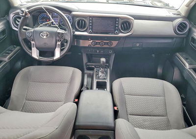 2020 Toyota Tacoma Sr5 V6, uszkodzenie: Przód, Copart lot 52400016, zdjęcie 8 z 15