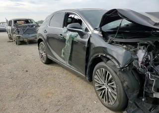 2023 Lexus Rx 350h Base, Front End damage, Copart lot 70120583, photo 11 of 16